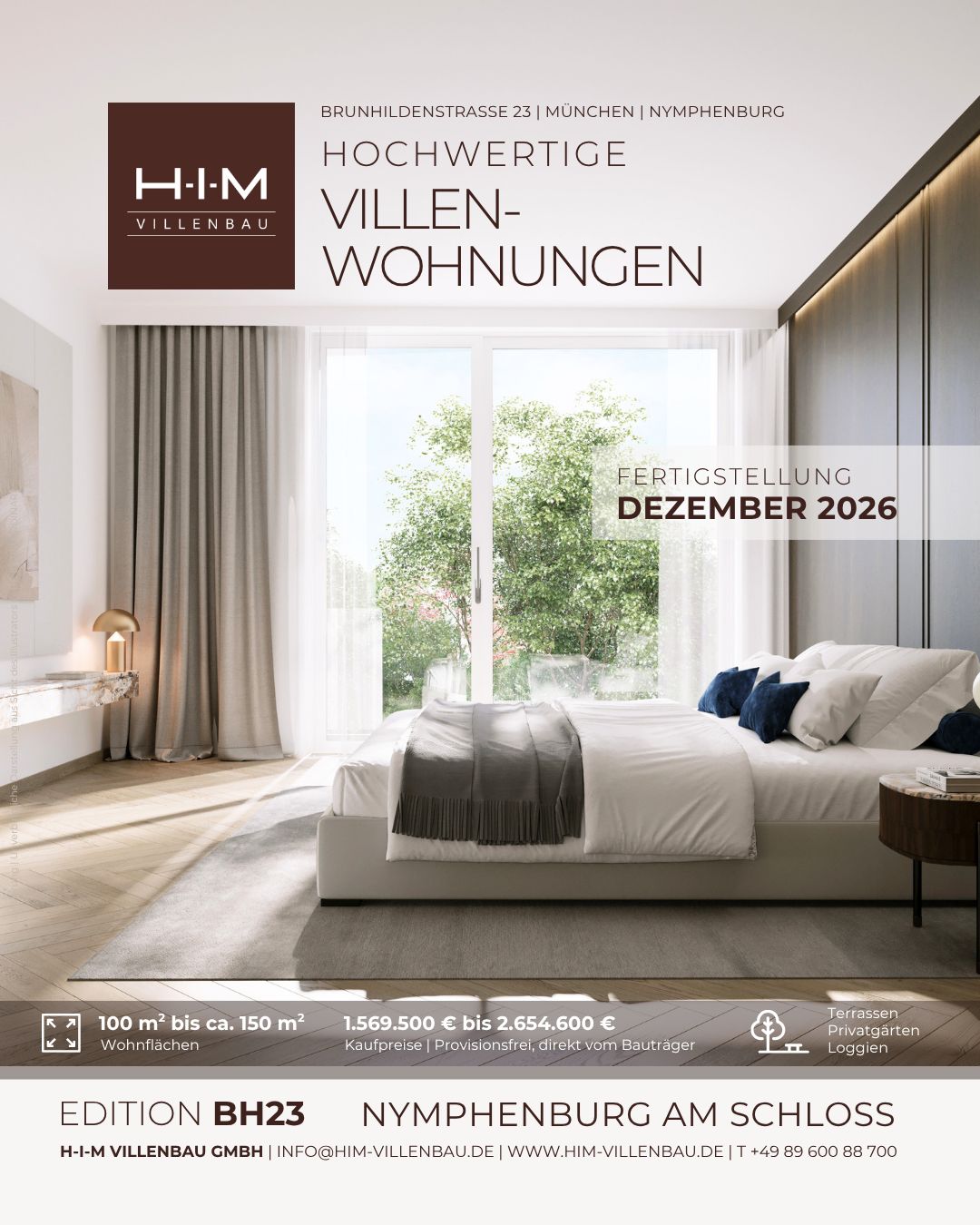 H-I-M Villenbau GmbH ad
