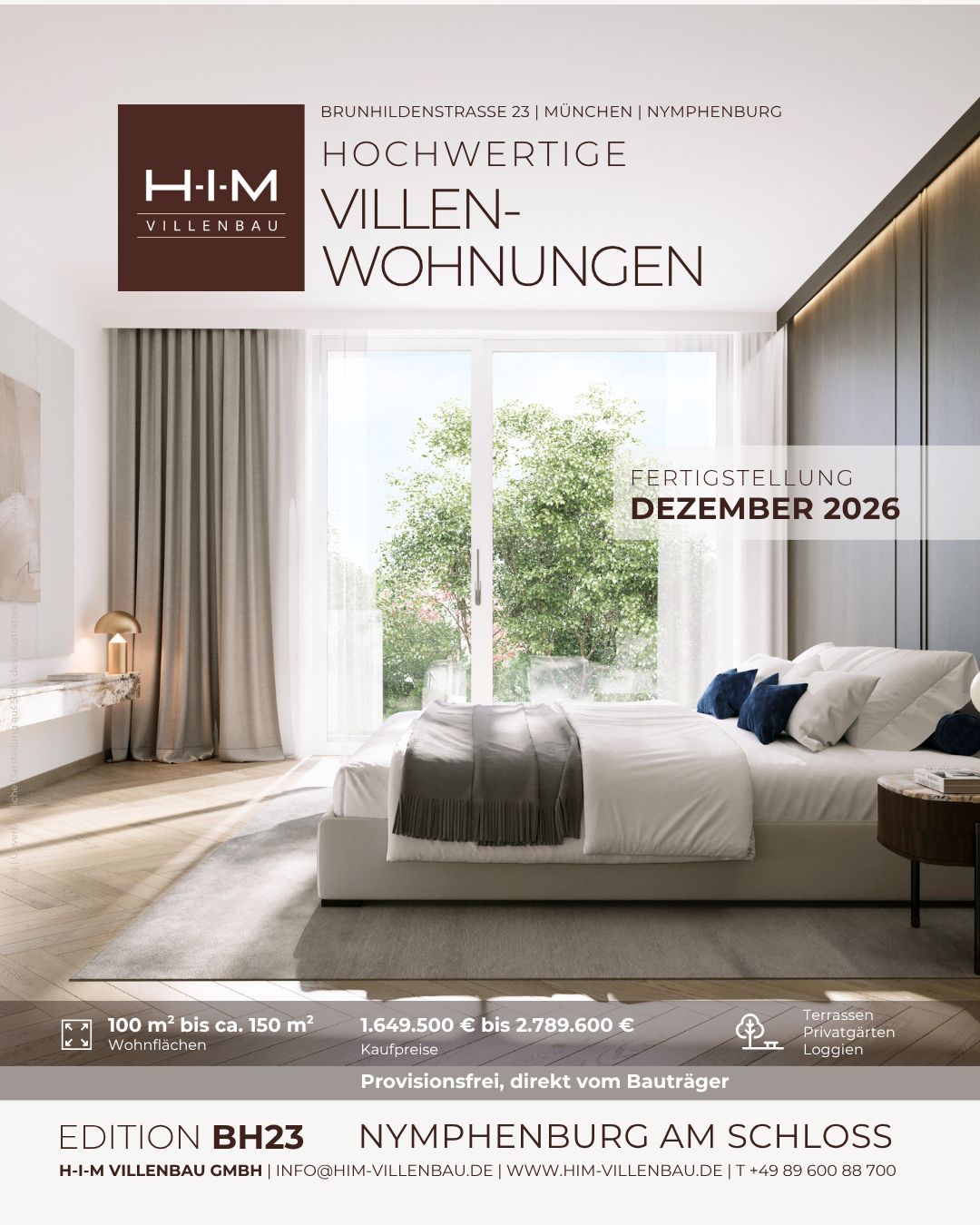 H-I-M Villenbau GmbH ad