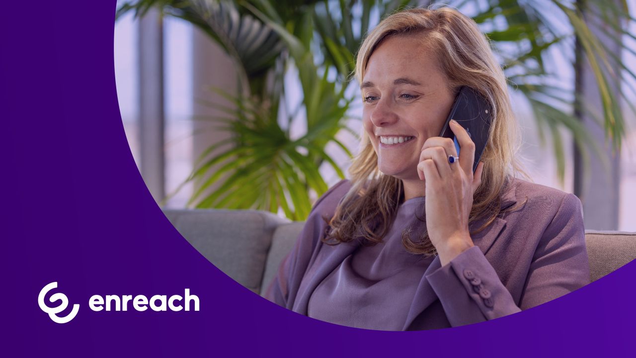 Enreach NL ad