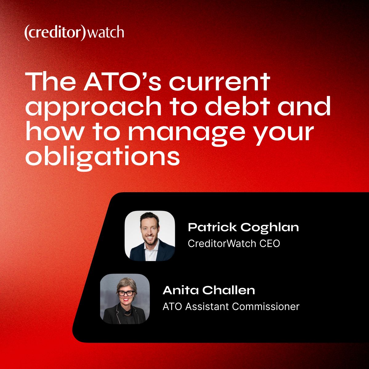 CreditorWatch ad