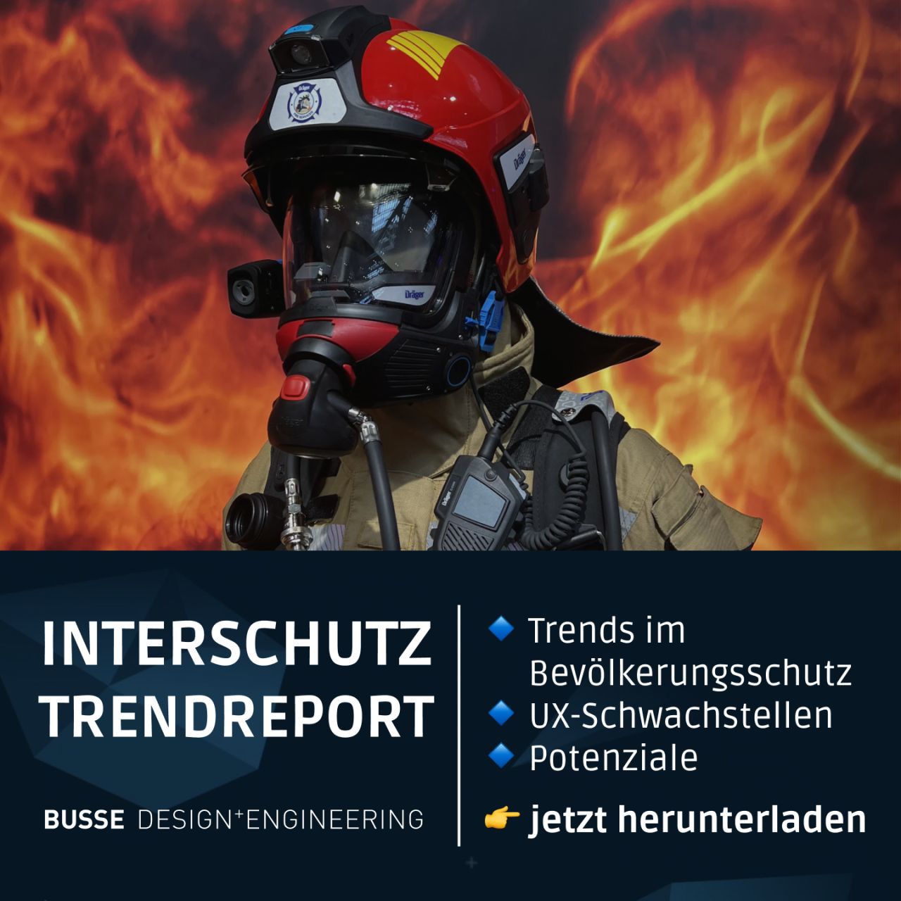 BUSSE Design+Engineering GmbH ad