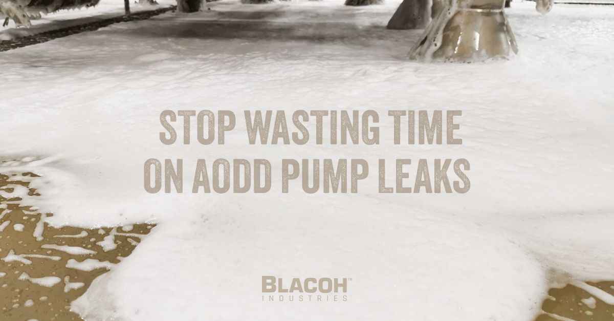 Blacoh Industries ad
