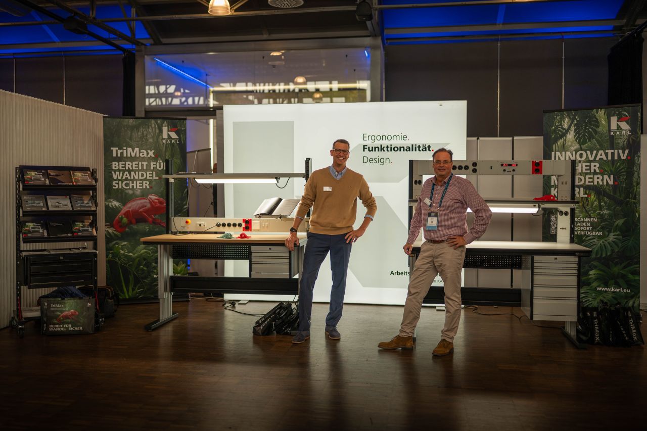 Andreas KARL GmbH & Co. KG ad