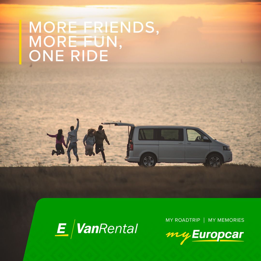 Europcar South Africa ad