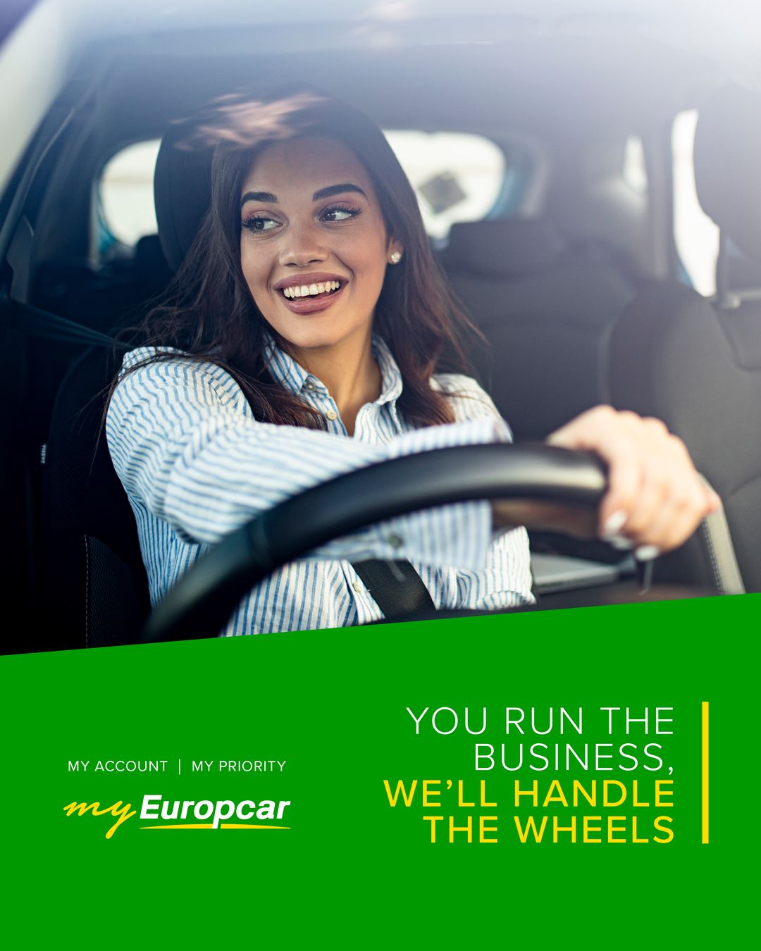 Europcar South Africa ad