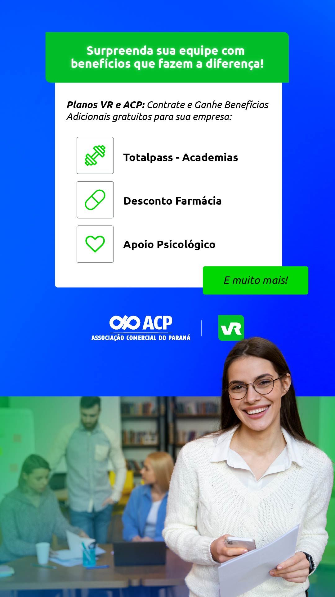 Associação Comercial do Paraná ad