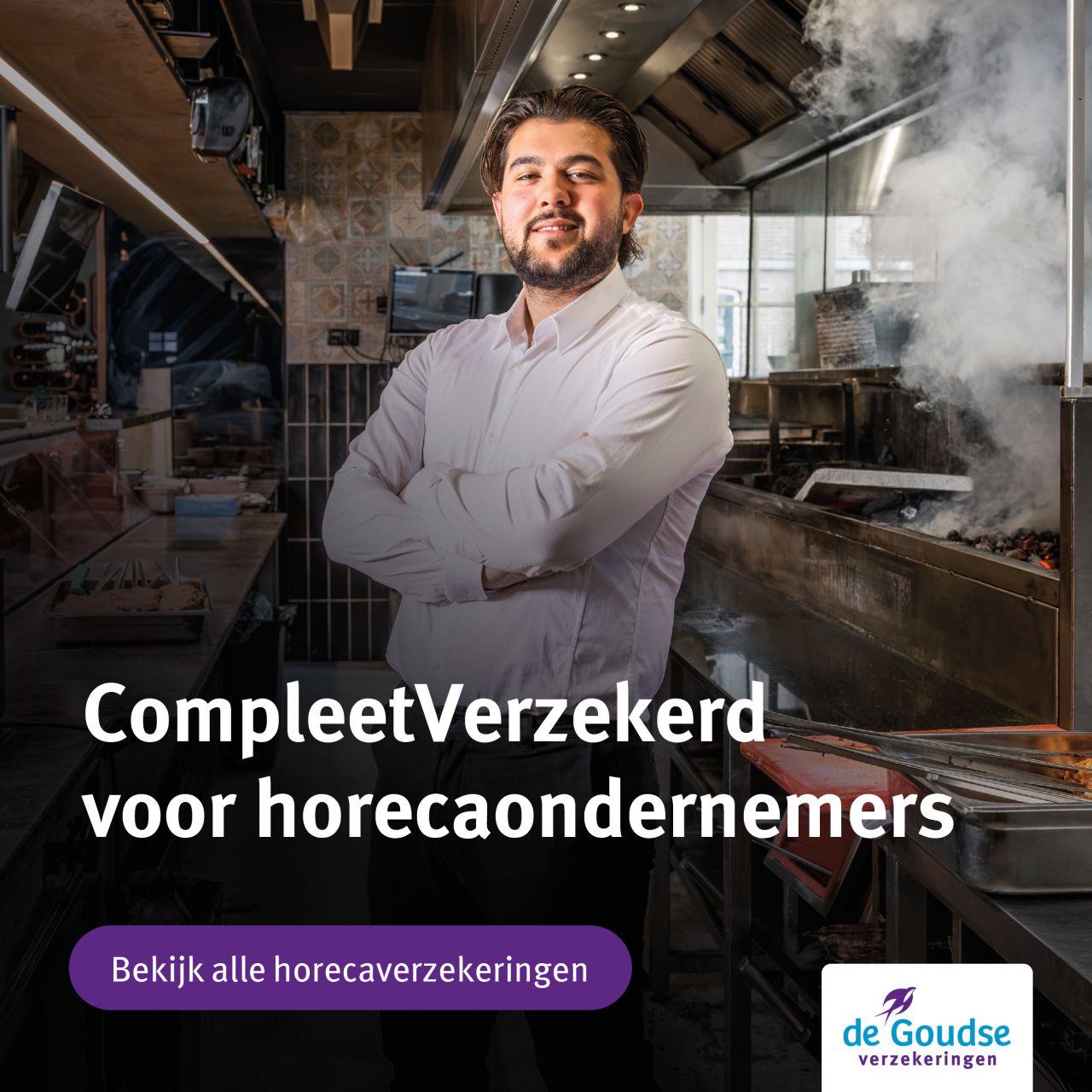 De Goudse ad