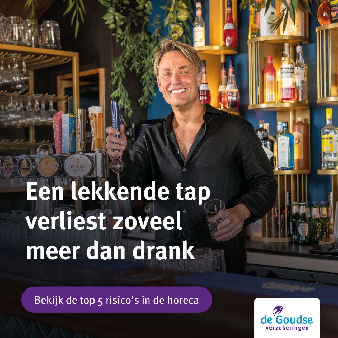 De Goudse ad