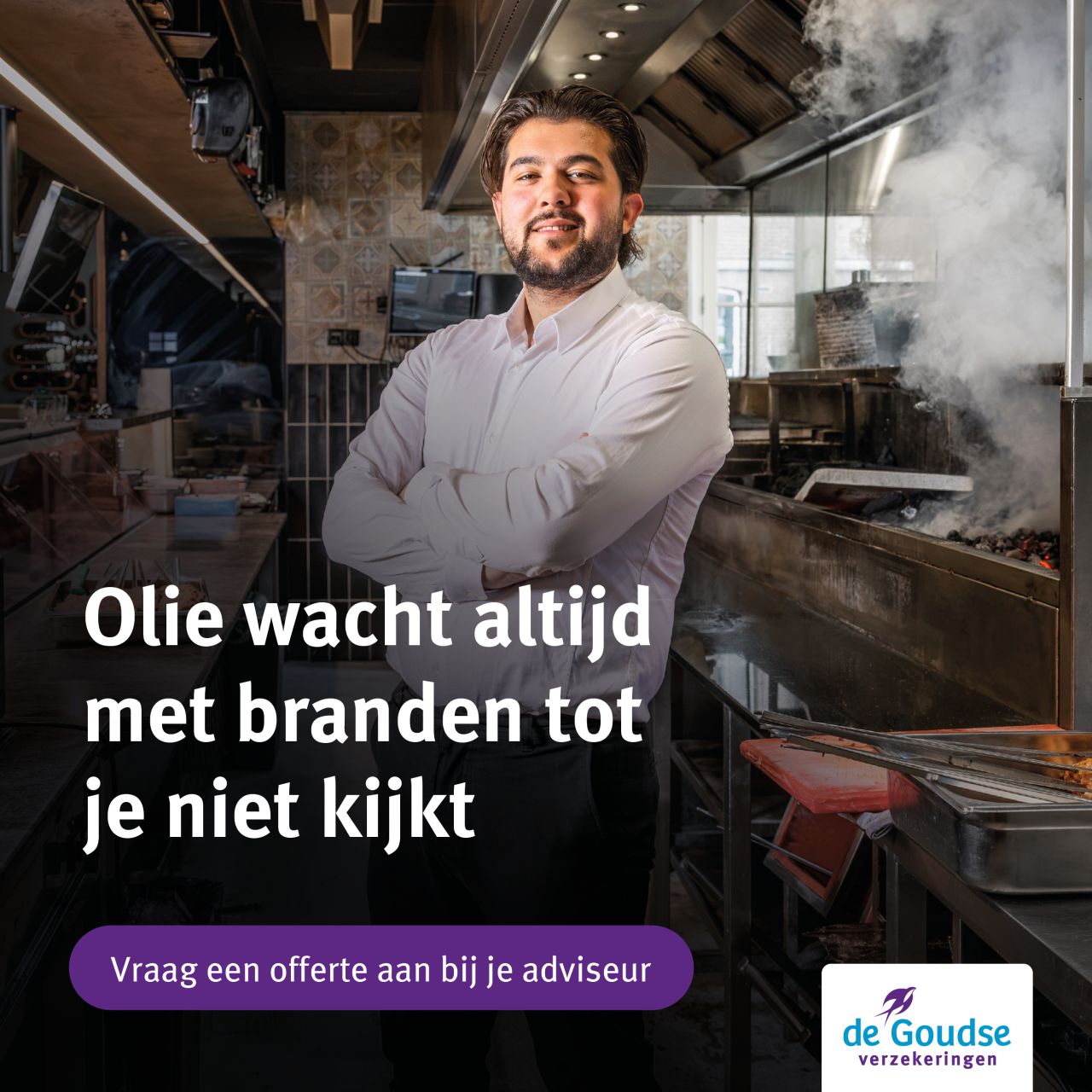 De Goudse ad