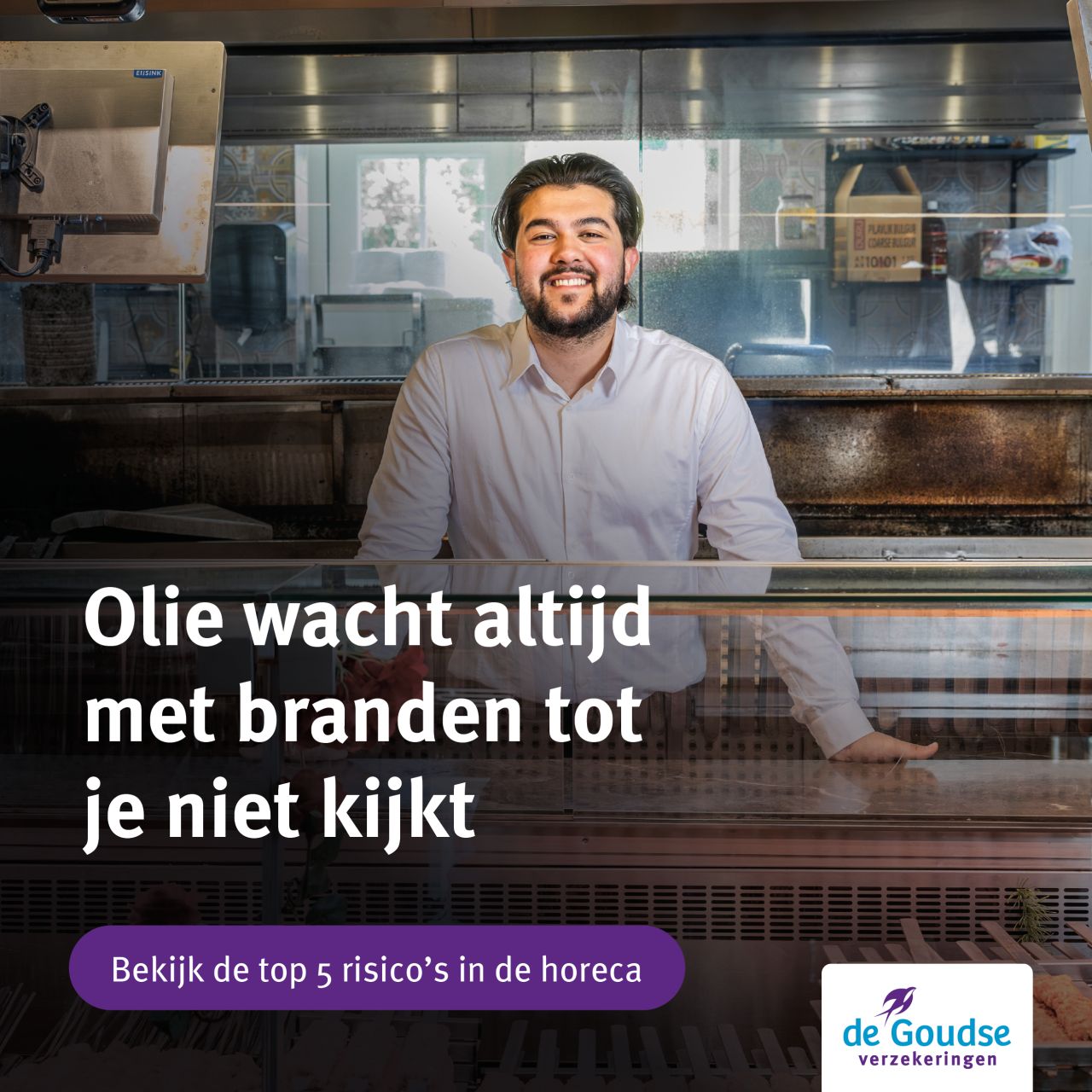 De Goudse ad