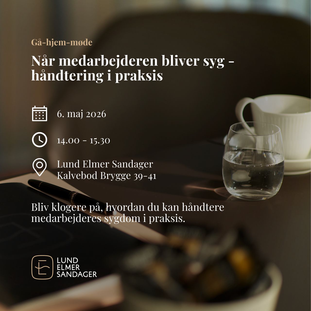 Lund Elmer Sandager ad