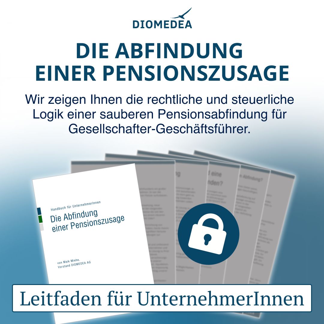 DIOMEDEA AG ad