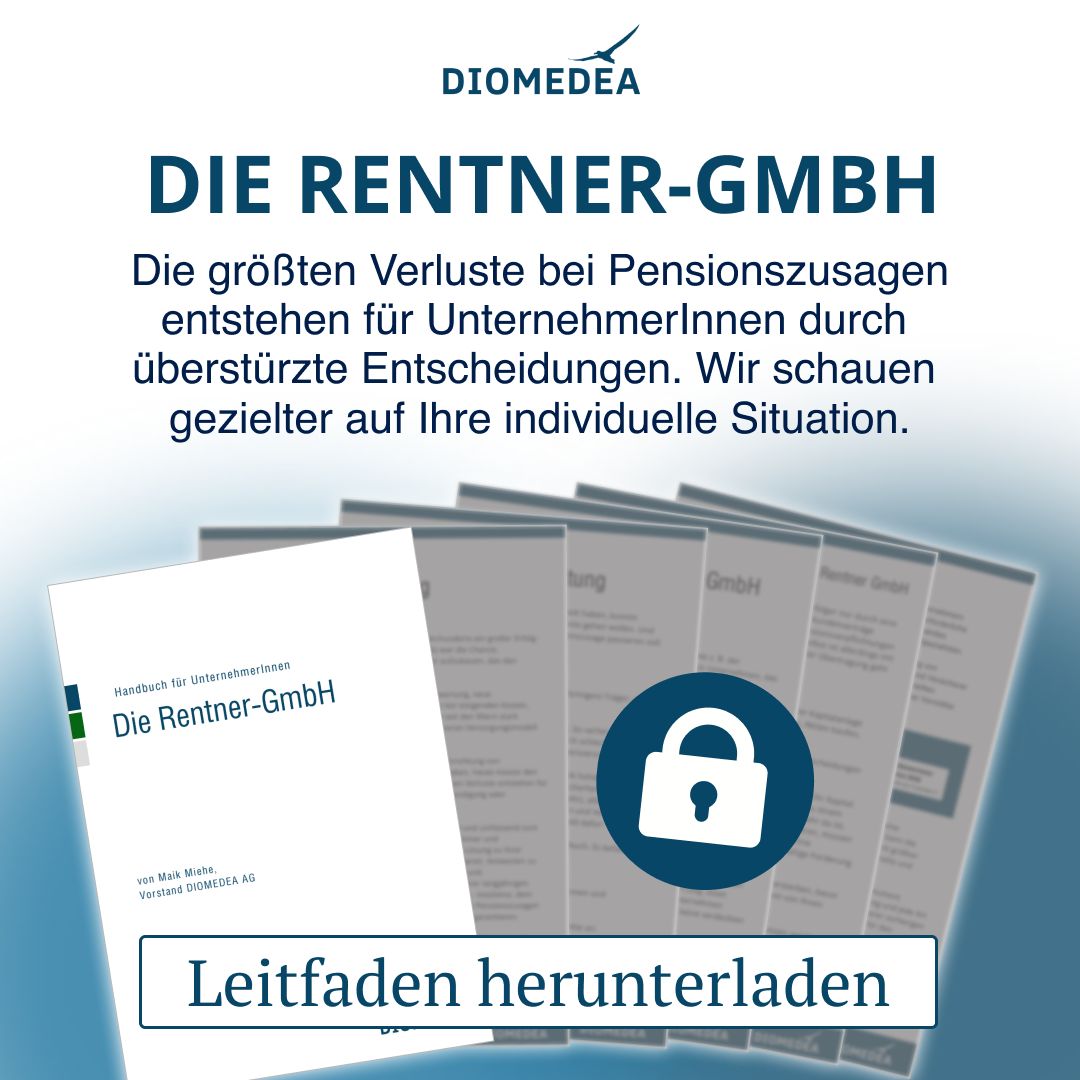 DIOMEDEA AG ad