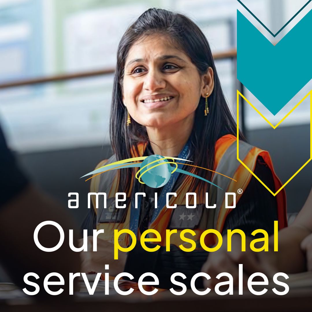 Americold Logistics, LLC. ad