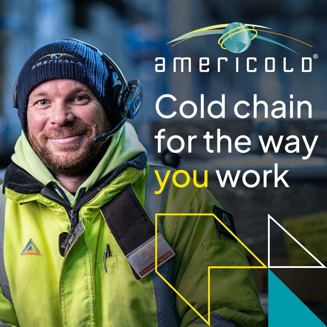 Americold Logistics, LLC. ad
