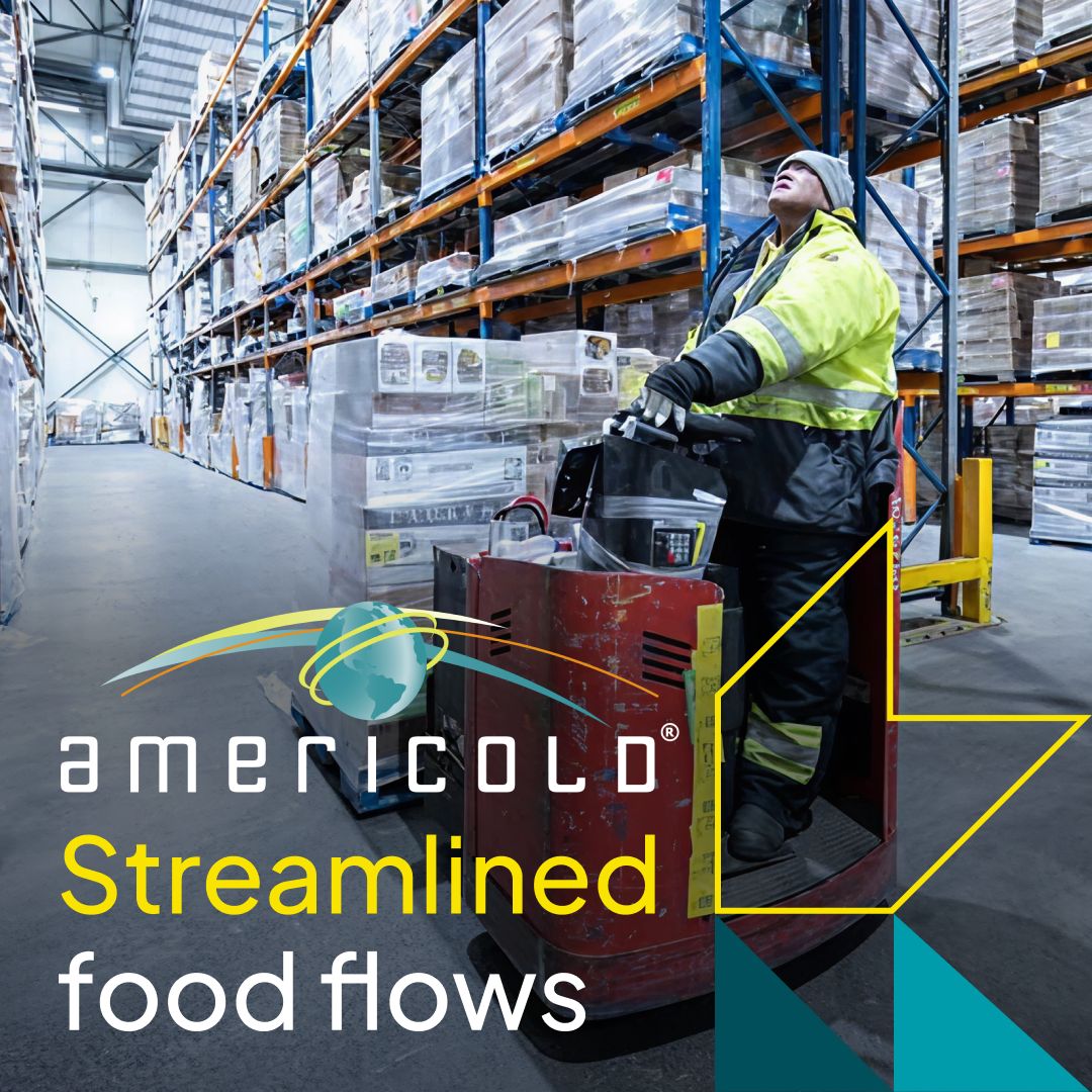 Americold Logistics, LLC. ad