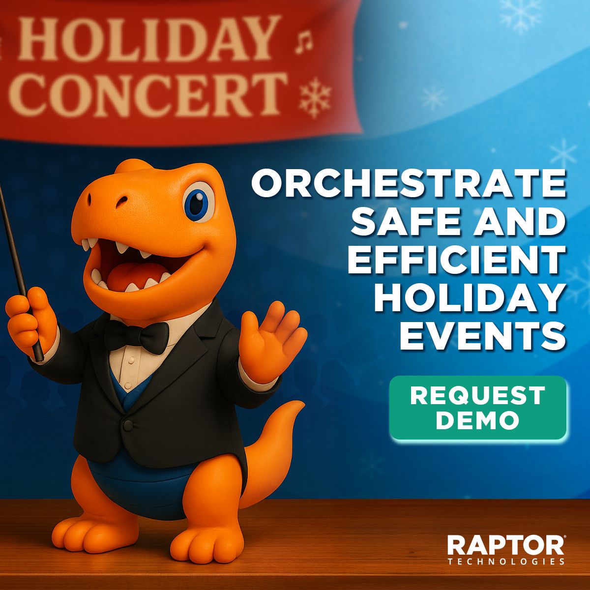 Raptor Technologies ad
