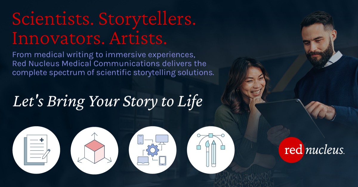 Red Nucleus ad