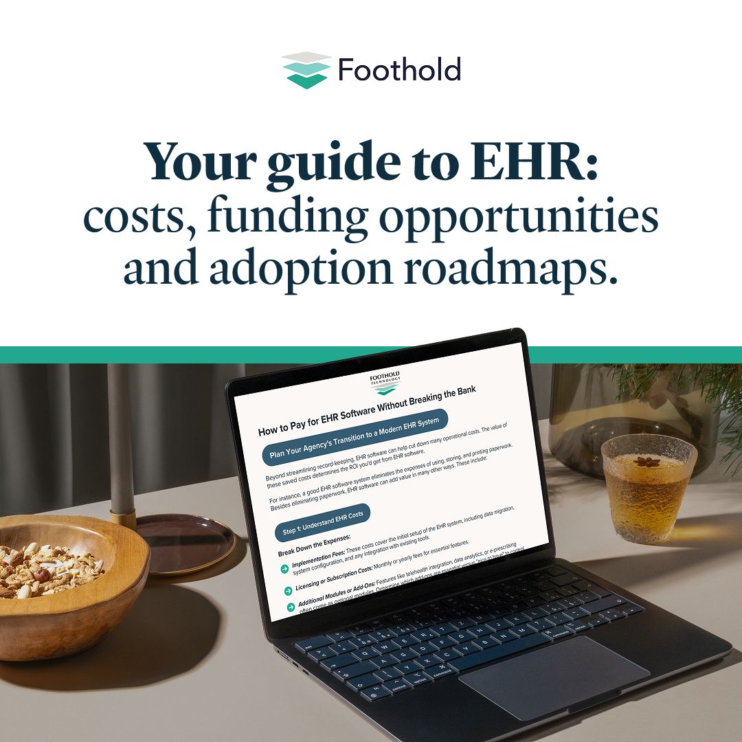 Foothold Technology ad