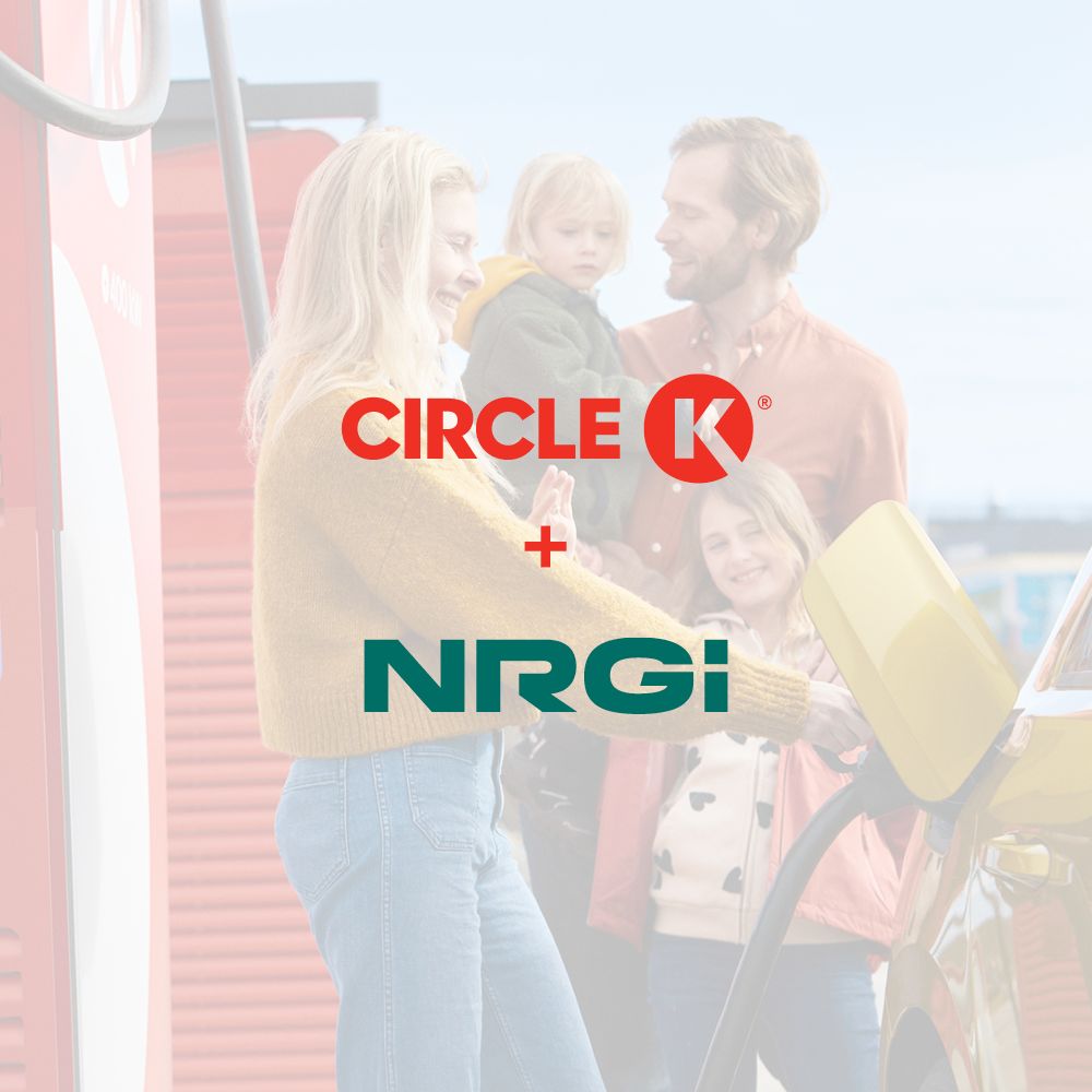Circle K ad