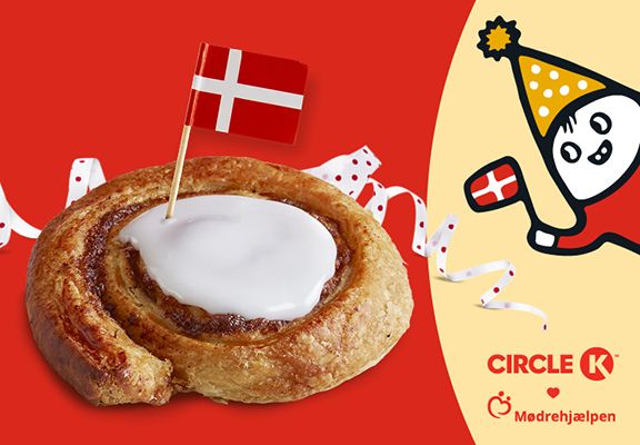 Circle K ad