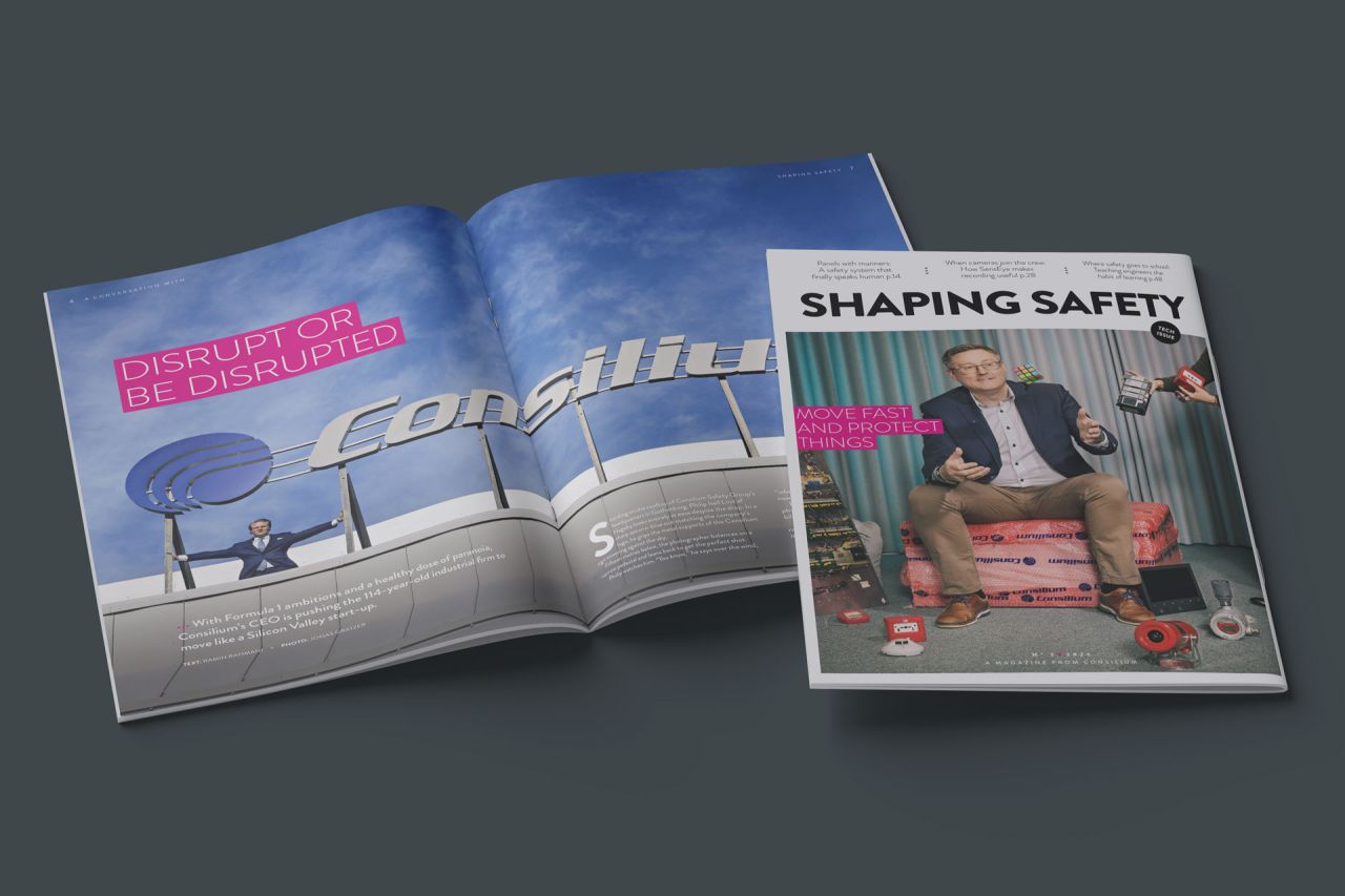 Consilium Safety Group ad