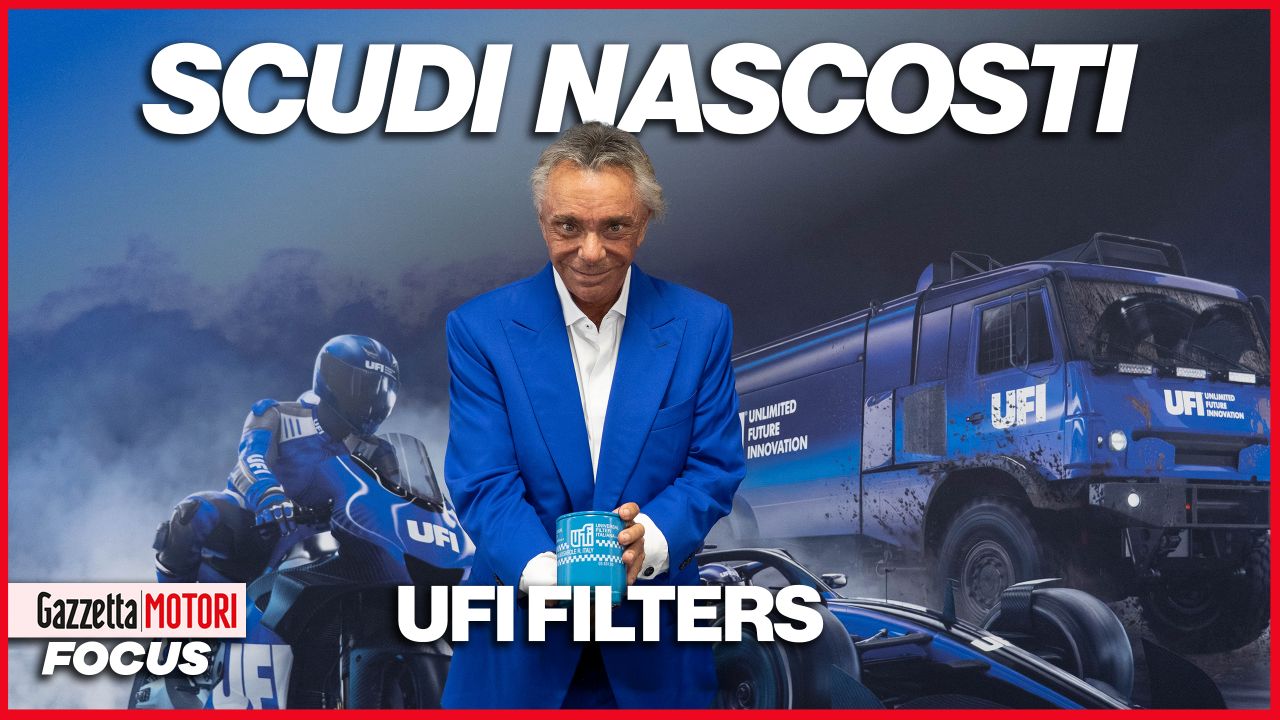 UFI Filters Group ad