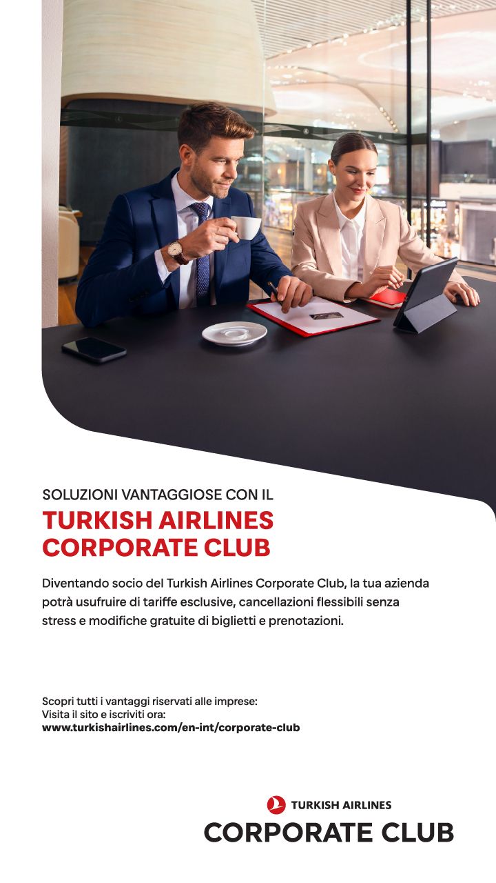 Turkish Airlines ad
