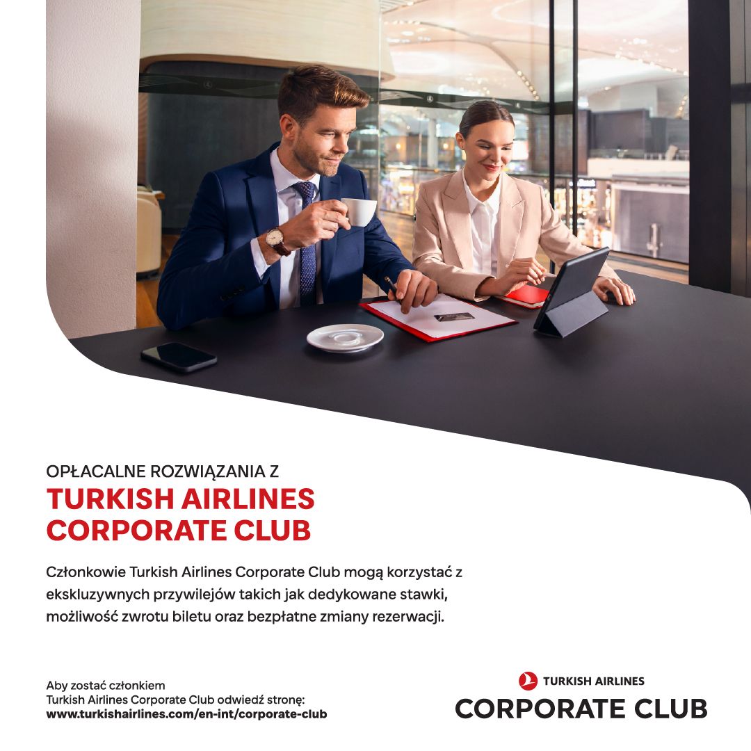 Turkish Airlines ad