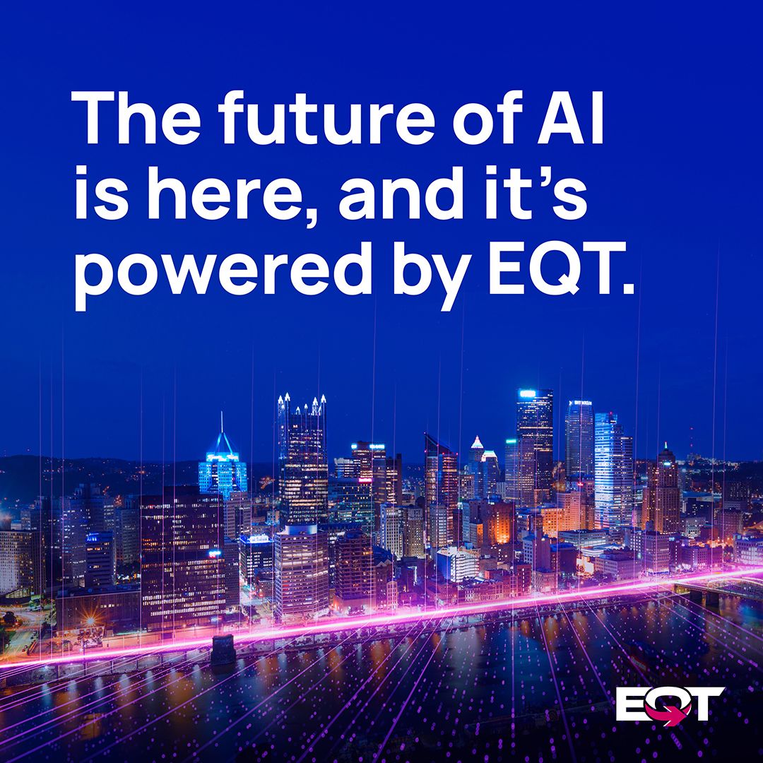 EQT Corporation ad