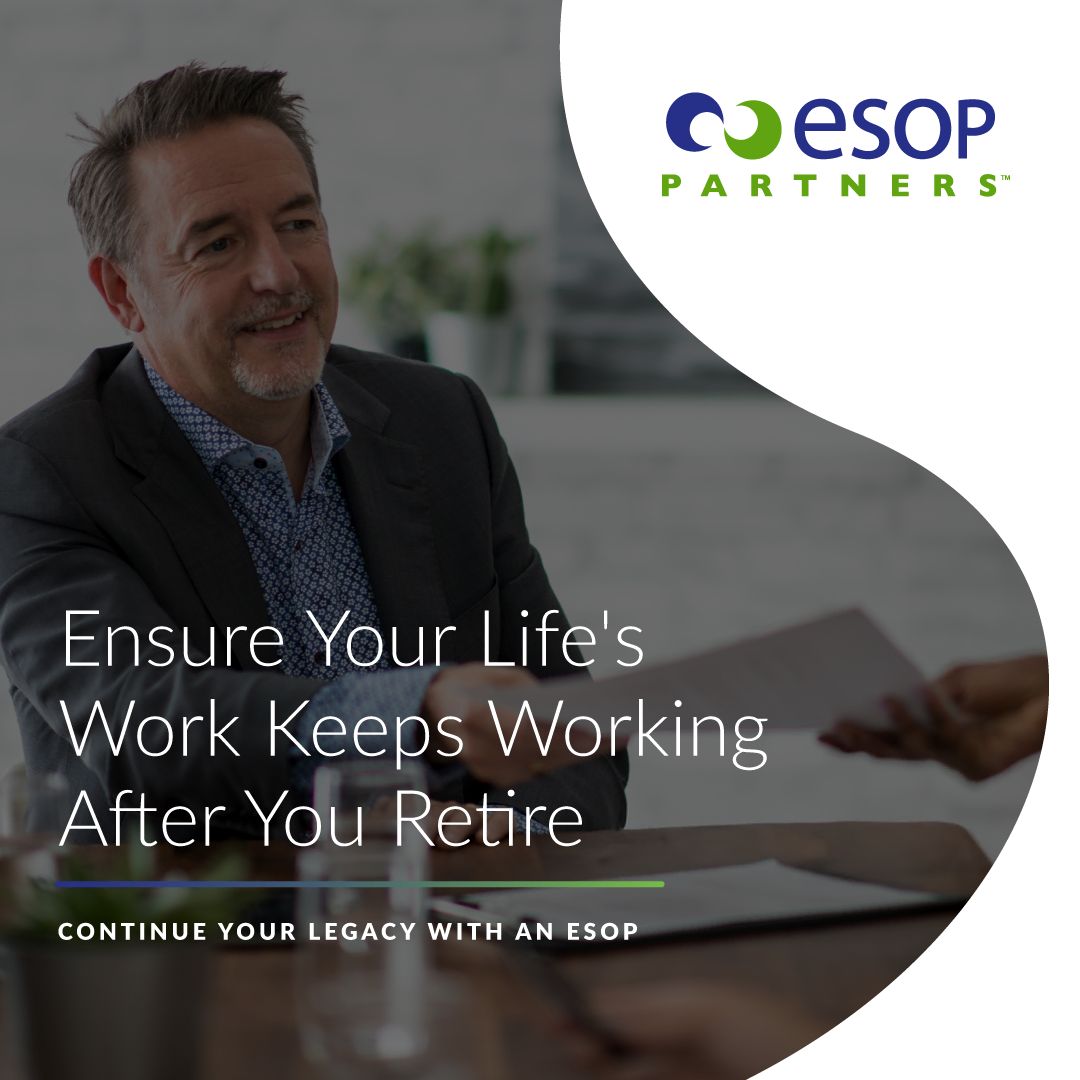 ESOP Partners ad