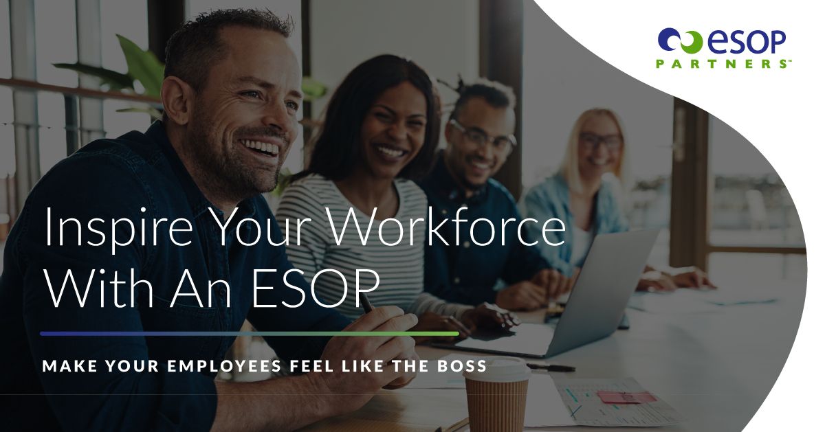 ESOP Partners ad