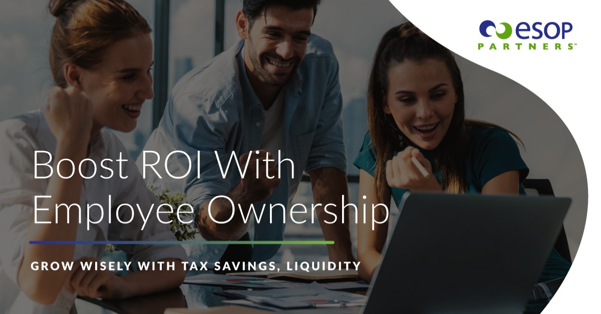 ESOP Partners ad