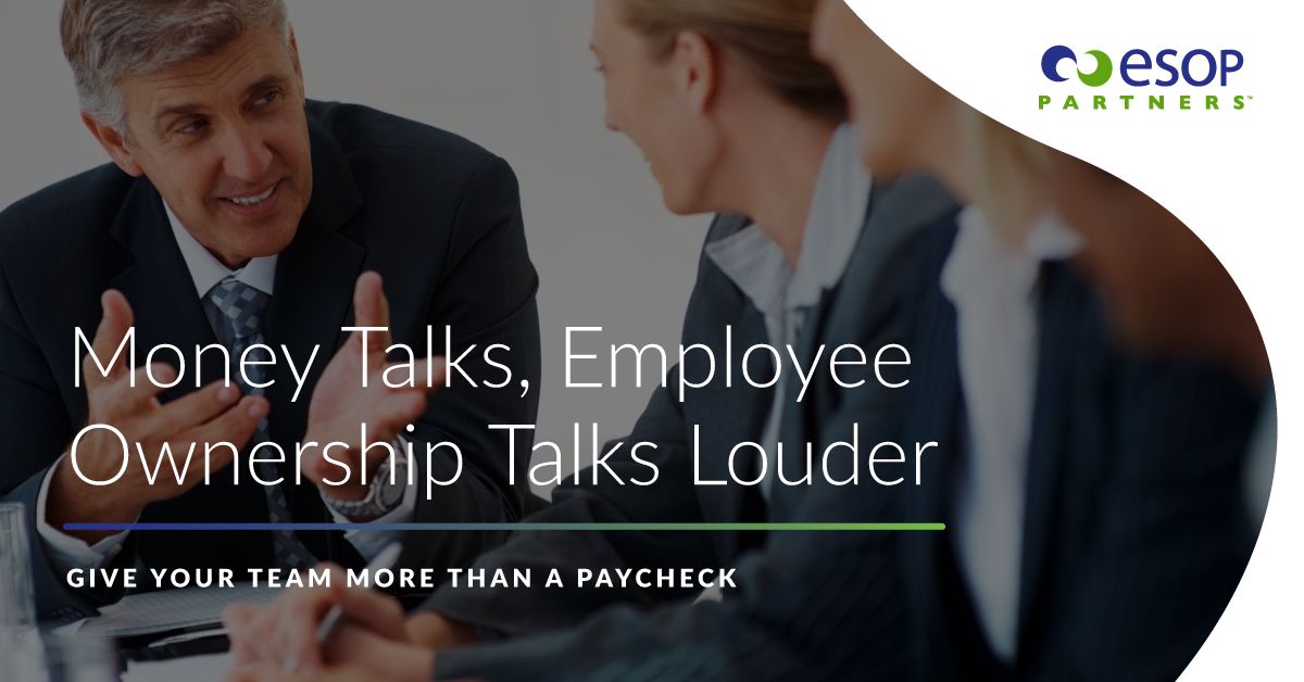 ESOP Partners ad