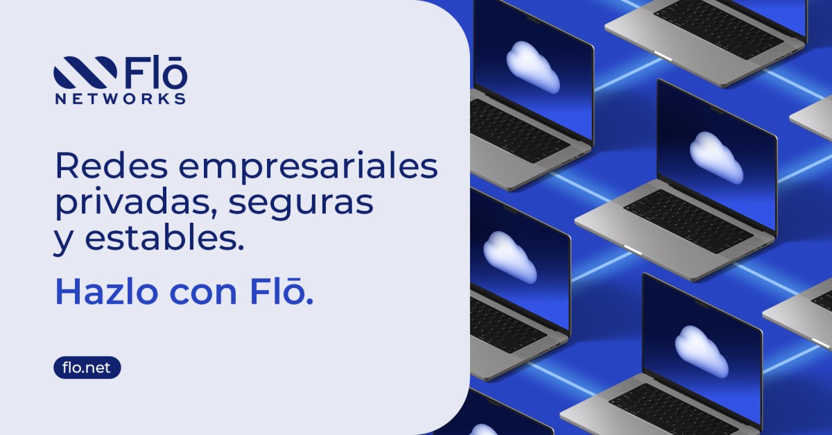 Flō Networks ad