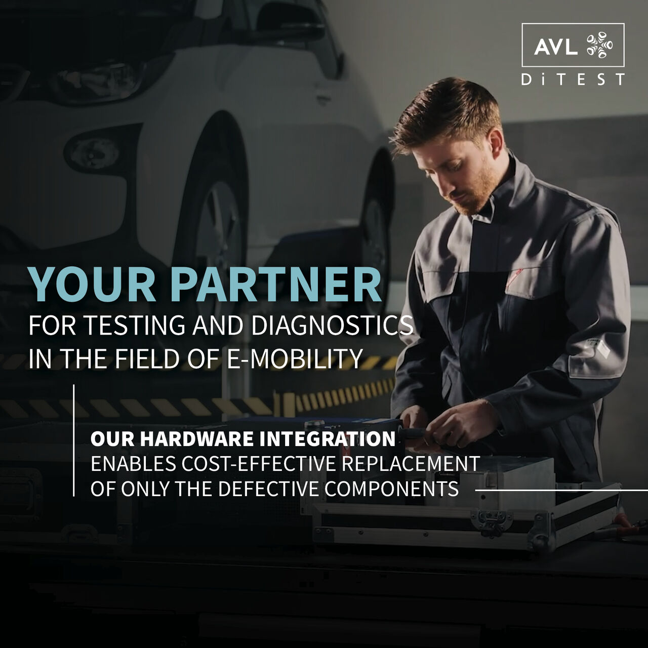 AVL DiTEST ad