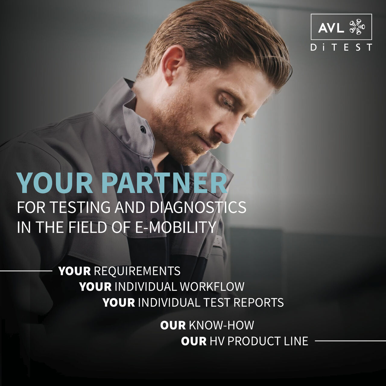 AVL DiTEST ad