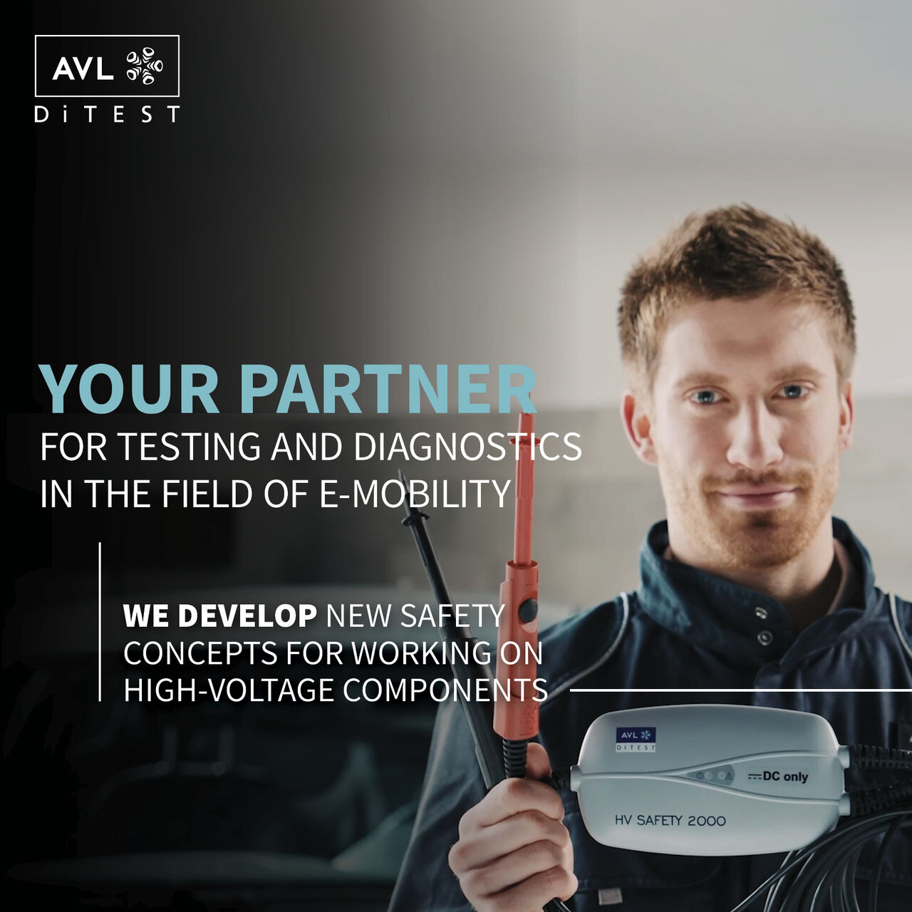 AVL DiTEST ad
