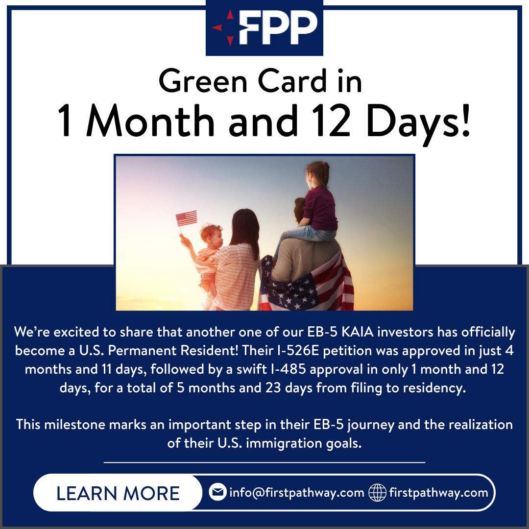 FirstPathway Partners ad
