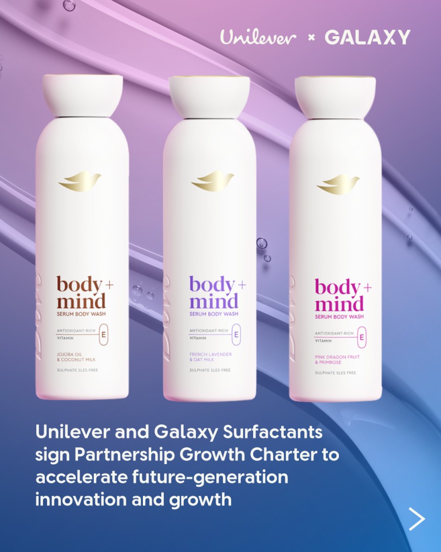 Unilever ad