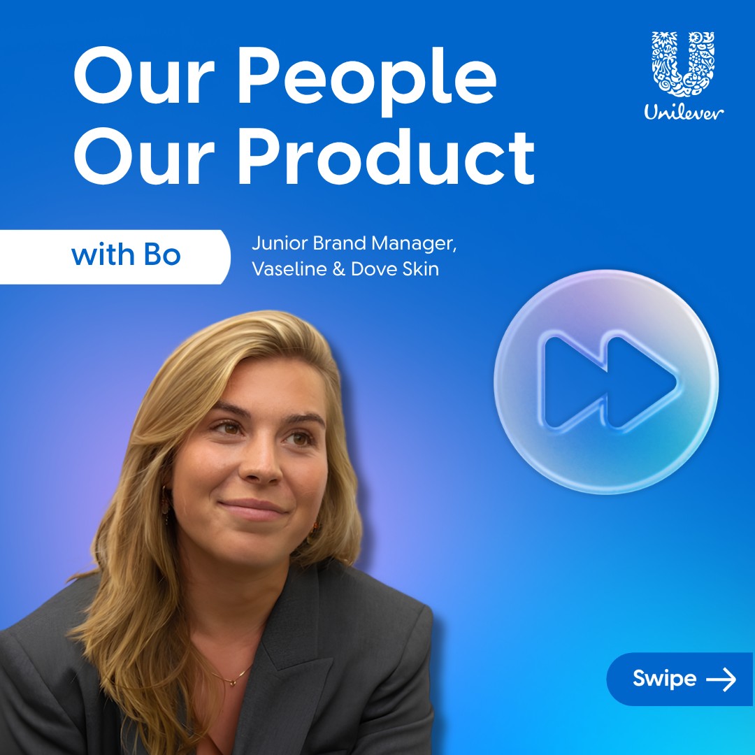 Unilever ad