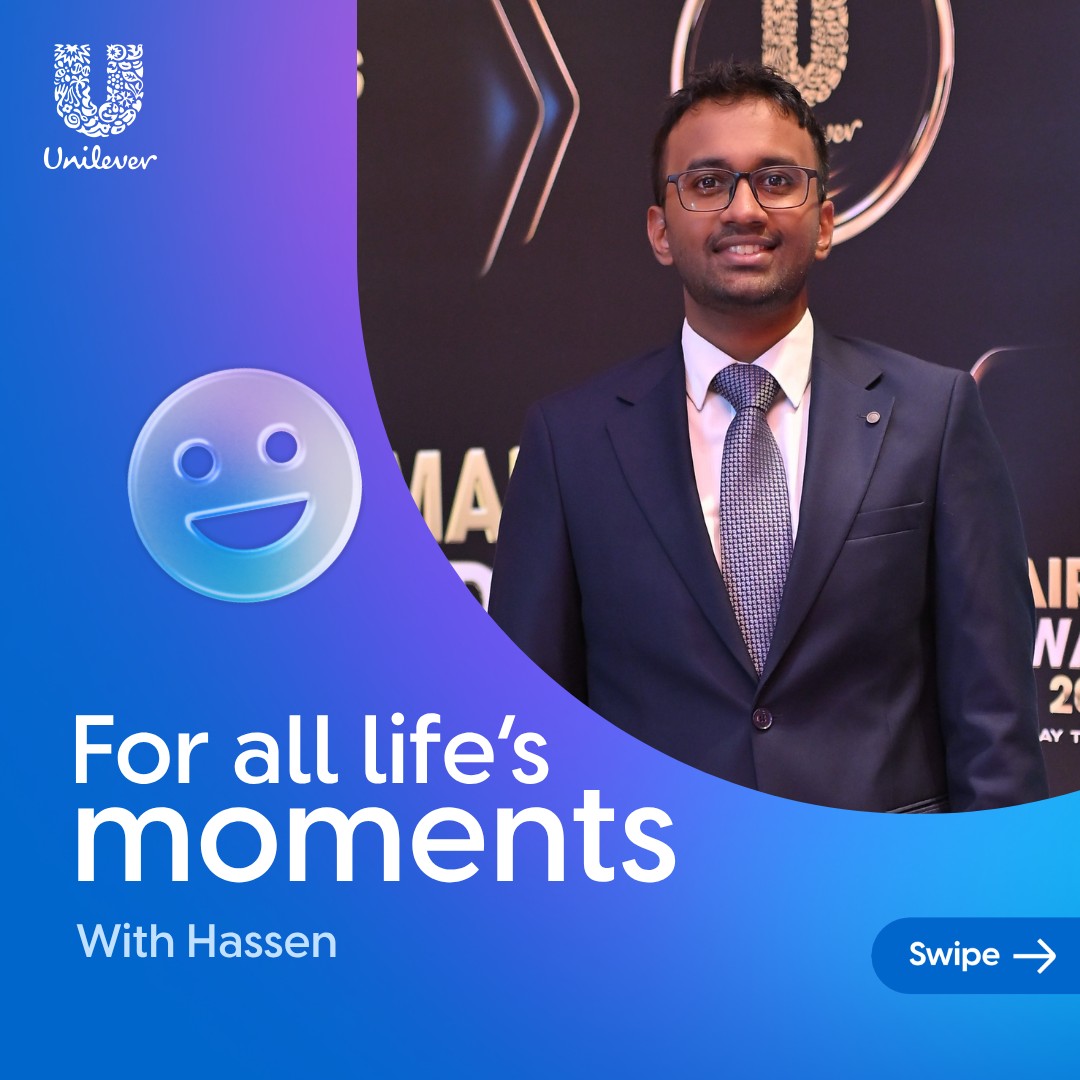 Unilever ad