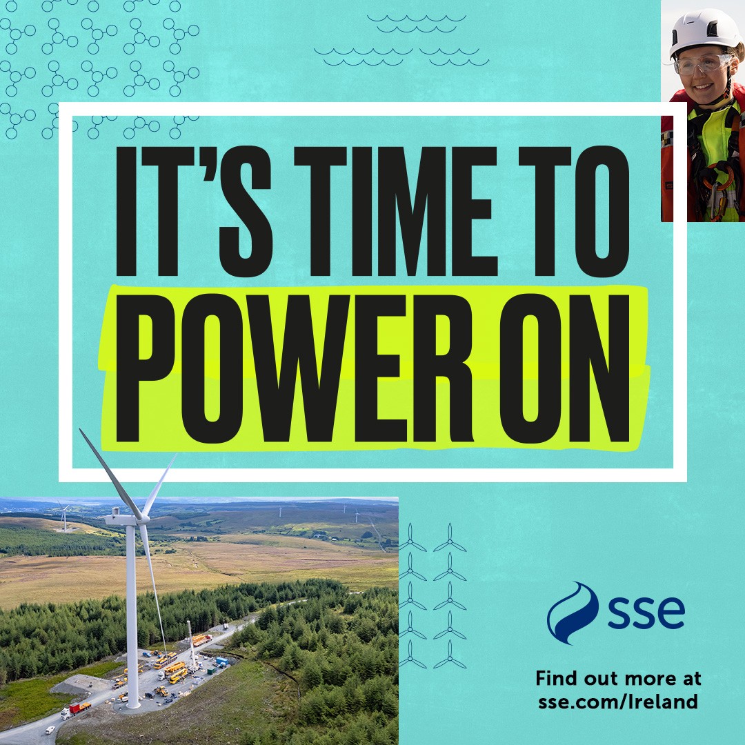 SSE plc ad