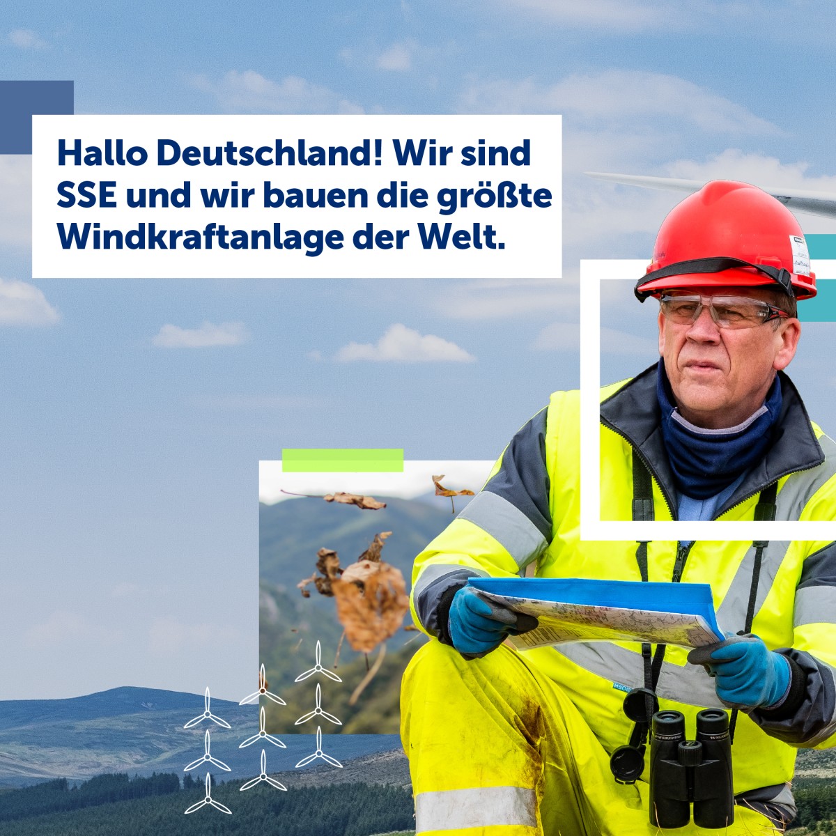 SSE plc ad