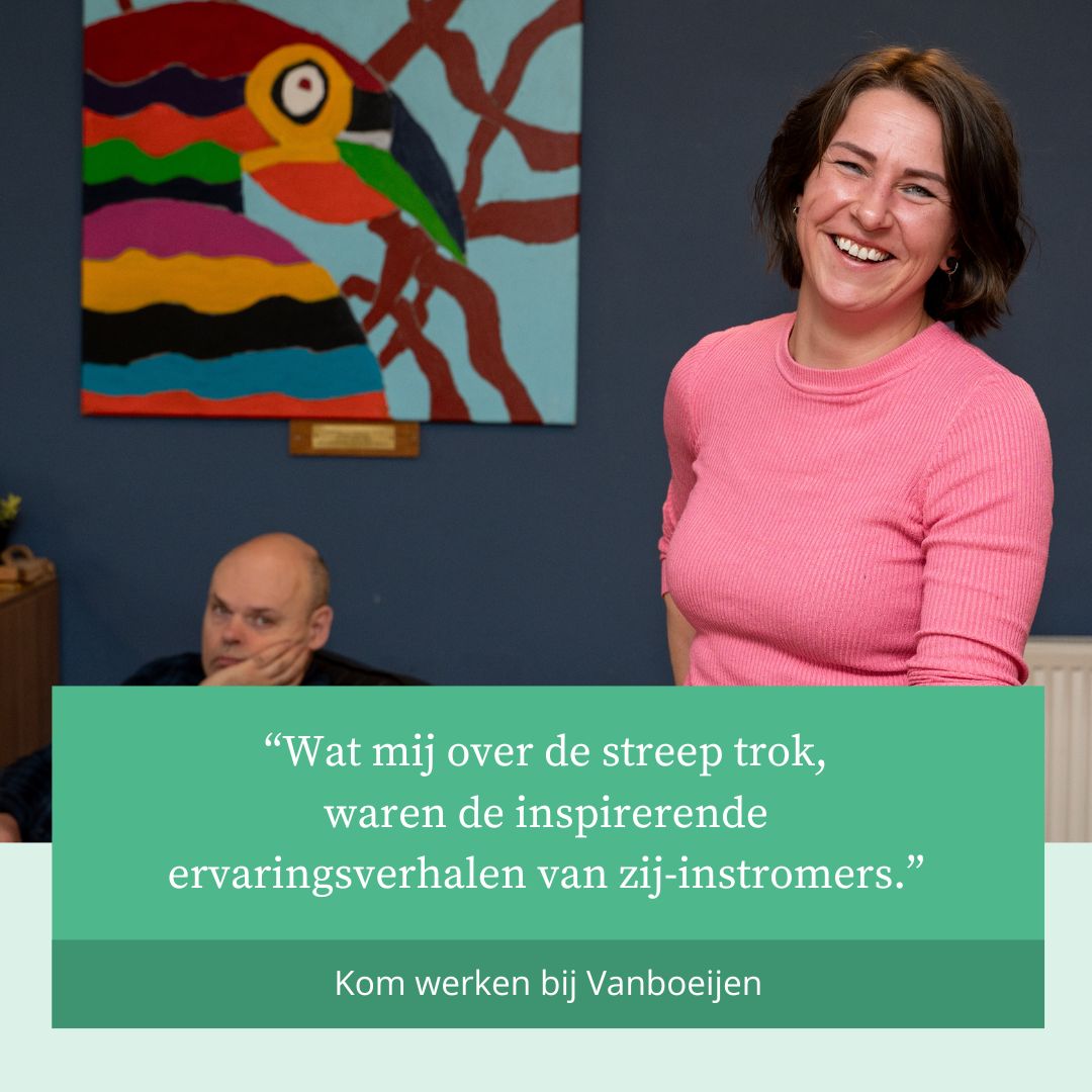 Vanboeijen ad