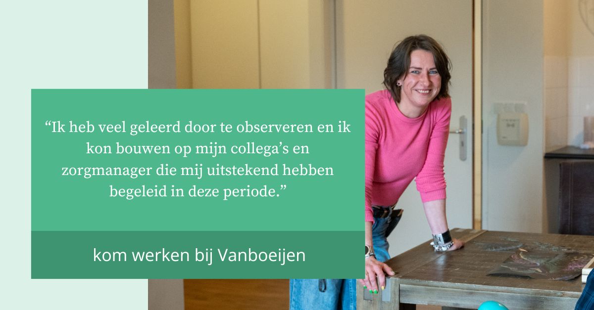 Vanboeijen ad
