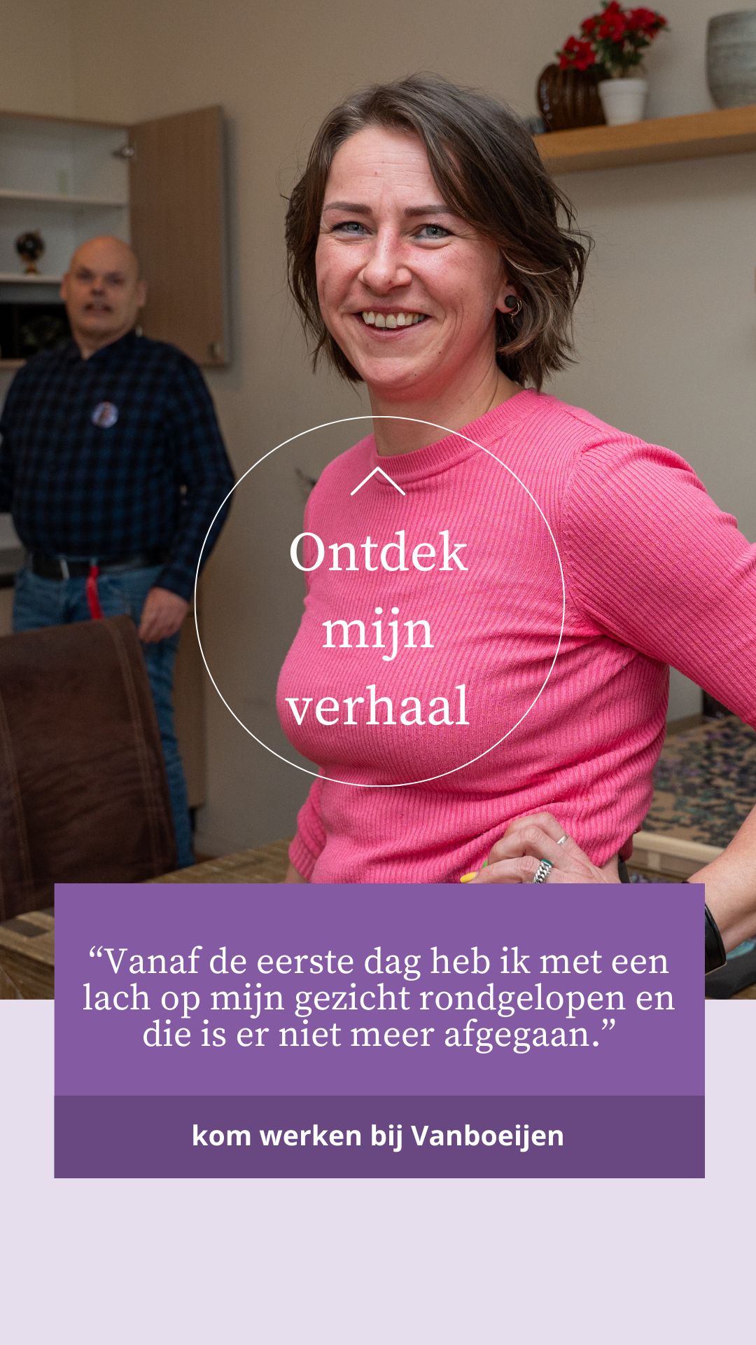 Vanboeijen ad