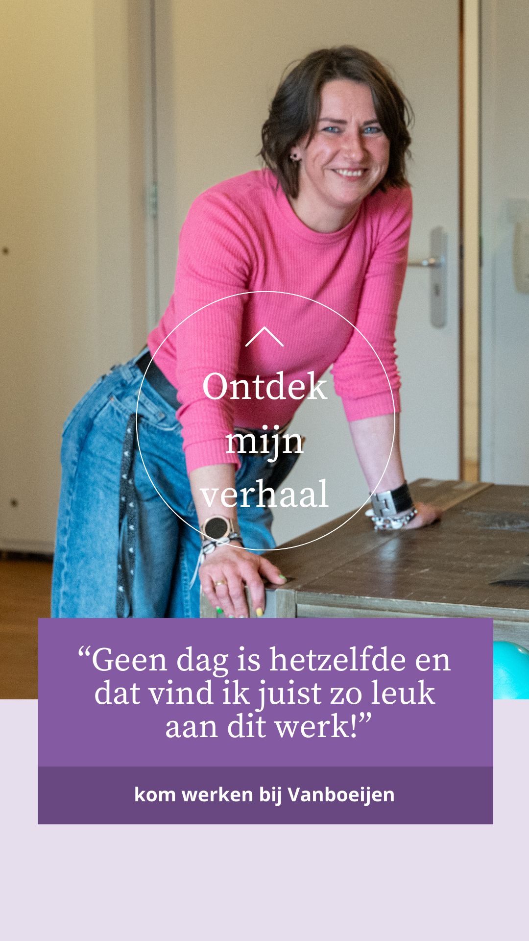 Vanboeijen ad