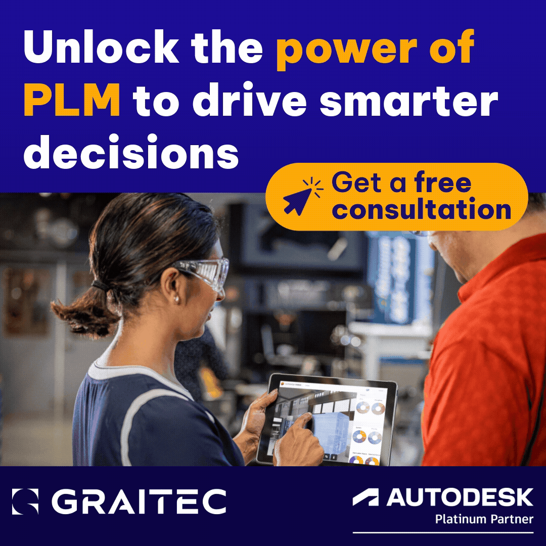 GRAITEC UK ad