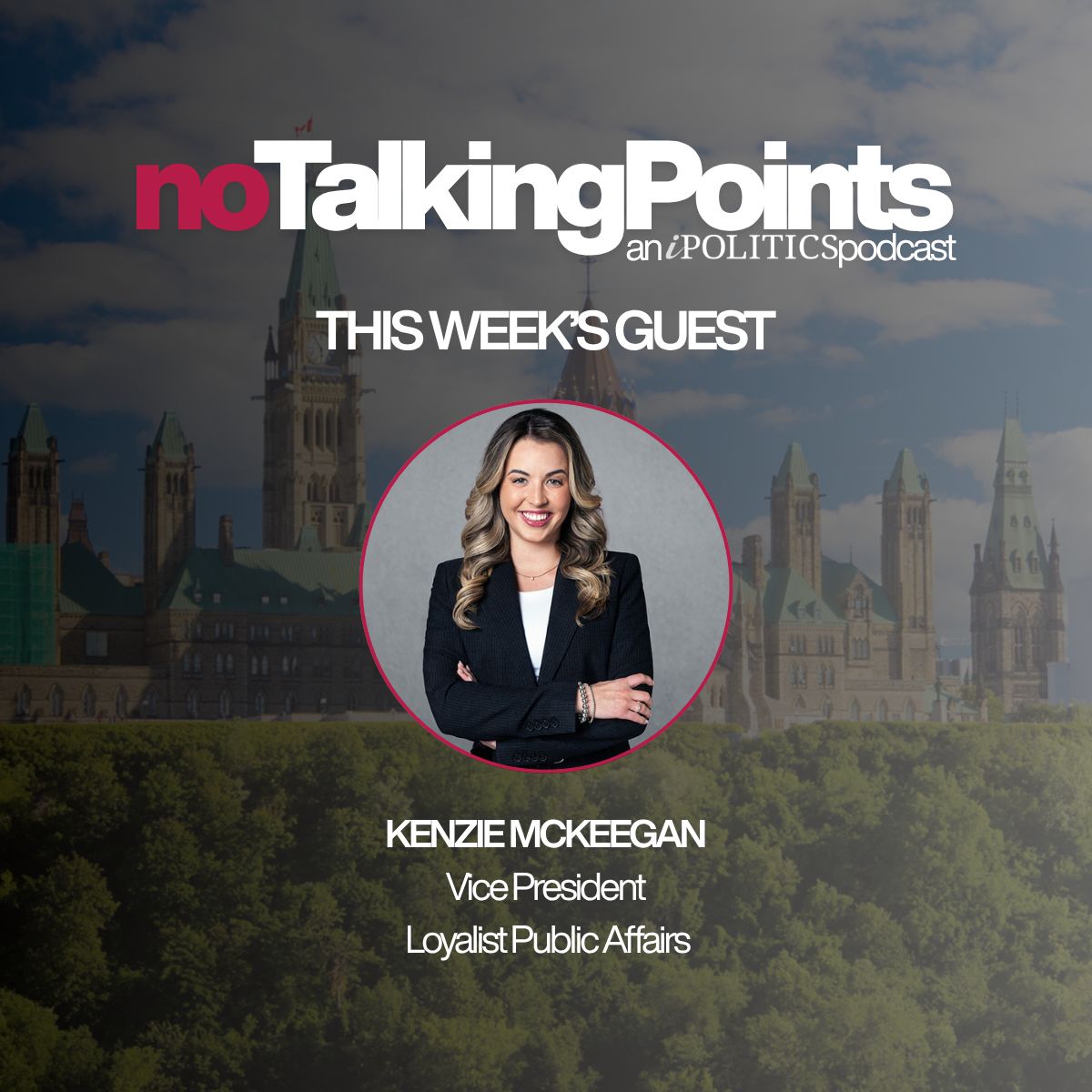 iPolitics ad